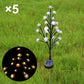 🎄EARLY CHRISTMAS SALE -49% OFF🎄Solar-Powered Weather Resistant Garden LED Light Set