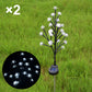 🎄EARLY CHRISTMAS SALE -49% OFF🎄Solar-Powered Weather Resistant Garden LED Light Set