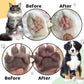🎄EARLY CHRISTMAS SALE -49% OFF🎄Low-Noise Pet Paw Trimmer with LED Light