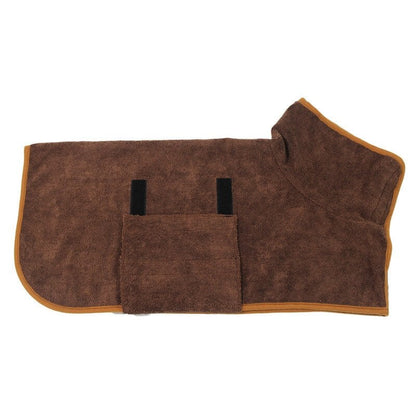 🔥New Year Sale 49% OFF🔥Super Absorbent Pet Bathrobe
