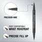 🔥Hot Sale🔥Microblading eyebrow pencil (with eyebrow brush)