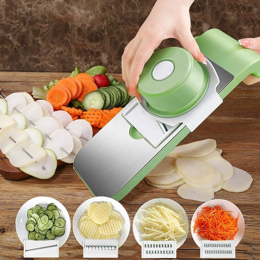 🔥2024 Kitchen Hot Sale🔥Multifunctional Vegetable Cutter