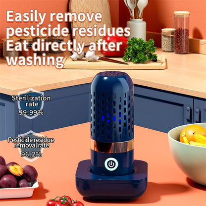 🔥2024 Kitchen Hot Sale🔥Intelligent Fruit and Vegetable Purifier