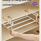 🔥2024 Home Essentials🔥Stainless Steel Multifunctional Clip-on Shoe Rack for More Space for Shoe Cabinet