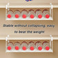 🔥2024 Home Essentials🔥Stainless Steel Multifunctional Clip-on Shoe Rack for More Space for Shoe Cabinet