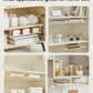 🔥2024 Home Essentials🔥Stainless Steel Multifunctional Clip-on Shoe Rack for More Space for Shoe Cabinet