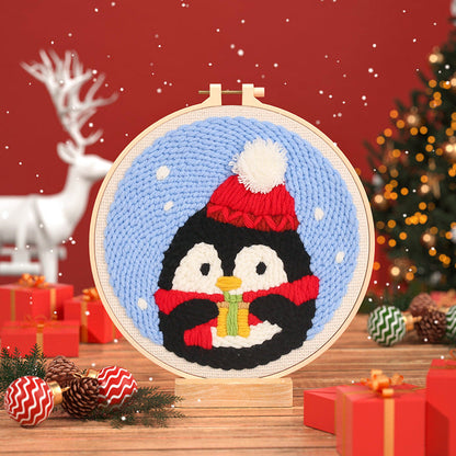 💝Early Christmas Sale🎁Christmas Embroidery Kits