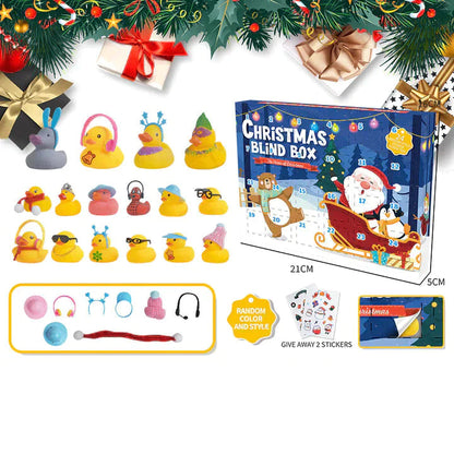 🎄Christmas Promotion 49% OFF🦆Advent Calendar -Gift for Kids