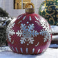 ✨BLACK FRIDAY SALE 49% OFF✨Outdoor Christmas PVC inflatable Decorated Ball