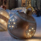 ✨BLACK FRIDAY SALE 49% OFF✨Outdoor Christmas PVC inflatable Decorated Ball