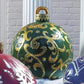 ✨BLACK FRIDAY SALE 49% OFF✨Outdoor Christmas PVC inflatable Decorated Ball