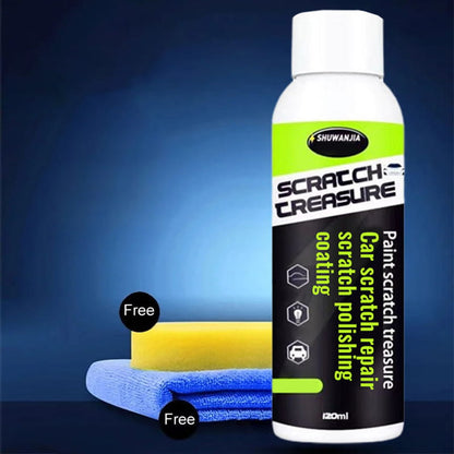 🔥New Year Sale🔥Car Scratch Repair Scratch Polishing Coating