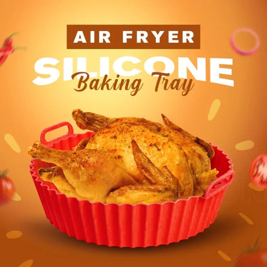 ✨BLACK FRIDAY SALE 49% OFF✨Air Fryer Silicone Baking Tray