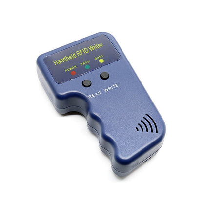 Handheld 125KHz RFID Card Writer and Copier for Access Control