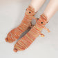 Ideal Gift✨ - 3D Knitted Cartoon Socks - Up to 40% OFF! 🧦