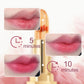 💗BUY 1 GET 1 FREE-EACH ONLY ￡3.99!!🌟Crystal Flower Temperature Color Change Jelly Lipstick