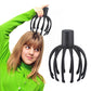 Adjustable Electric Octopus Claw Scalp Massager