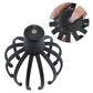 Adjustable Electric Octopus Claw Scalp Massager