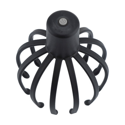 Adjustable Electric Octopus Claw Scalp Massager