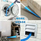 ✨LAST DAY SALE 58% OFF ✨Detachable Dryer Vent Cleaning Kit