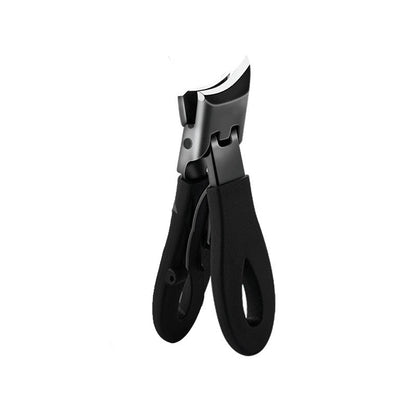 Anti-splash Wide Jaw Opening Nail Clippers