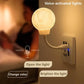 Smart Voice-Activated Moon Night Light