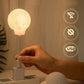 Smart Voice-Activated Moon Night Light