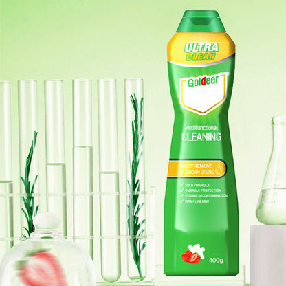 🔥 Hot Sale 49% OFF 😍 Jumbo Bottle 400g 🔥 Multi-Purpose Cleanser - One Wipe!