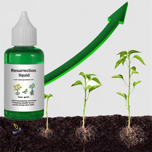 🌱Hot Sale 50% OFF [Recommended by Plant Professionals] ⏰Plant and Flower Activation Liquid