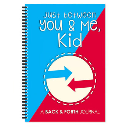 Just Between You & Me Kid Journal