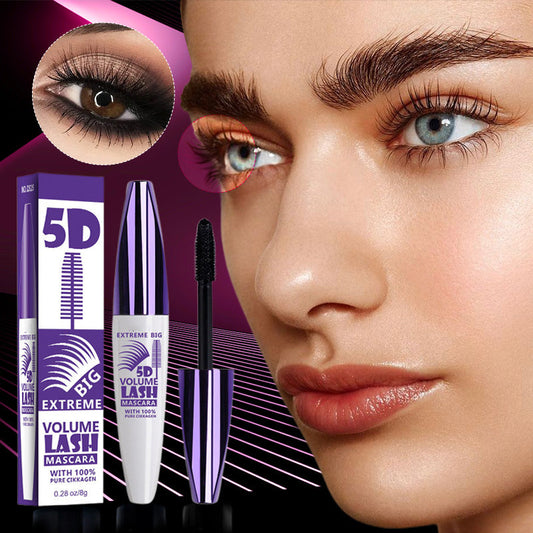 🔥2025 New Arrival - BUY 1 GET 1 FREE🔥🎁Charming Waterproof Long Lasting Gentle Mascara
