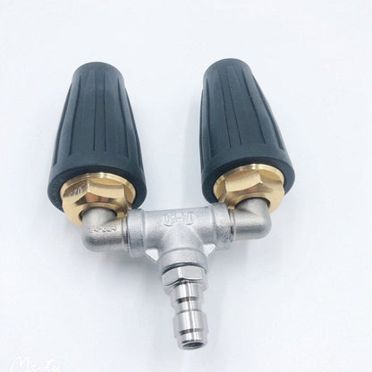 🔥Last Day 49% OFF✨Twin/Triple Turbo Nozzle