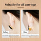 🔥2025 New Arrival 50%  OFF🔥Clear silicone earring backs with strong support