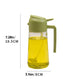 ✨💕2 in 1 Glass Oil Sprayer & Dispenser🔥