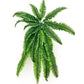 💥Faux Plants Large ✨UV Resistant Lifelike Artificial Boston Fern