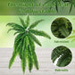 💥Faux Plants Large ✨UV Resistant Lifelike Artificial Boston Fern