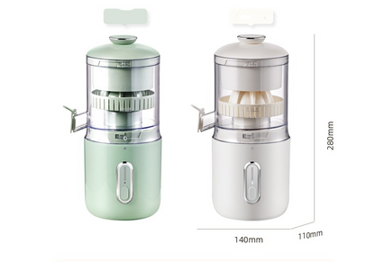 Electric Juicer Multifunctional Orange Lemon Blender USB Rechargeable Wireless Portable Mini Fruit Squeezer Pressure Juicers