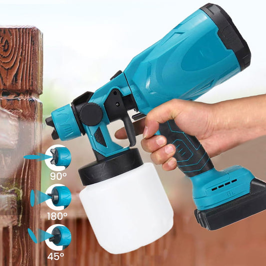 Handheld Cordless Paint Sprayer