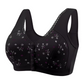 ✨Spring New Arrival✨Women's Sexy U-Shaped Wireless Front-Clasp Bra