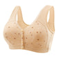✨Spring New Arrival✨Women's Sexy U-Shaped Wireless Front-Clasp Bra