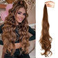 32 Inch Flexible Wrap Around Ponytail