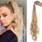 32 Inch Flexible Wrap Around Ponytail