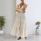 Vacation Style Tiered Maxi Dress for Women🔥Buy 2 free shipping