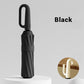 🔥Get 50% Off 🔥💥Buy 2 Save 5 %✈️Reflective Safety Strip Ring Buckle Umbrella☔