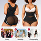 🔥Mother's Day Hot Sale 50%🔥Hook-and-Eye Mesh Shapewear Bodysuit
