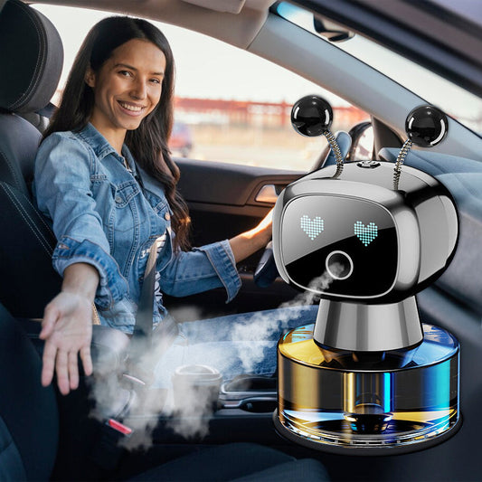 Smart Car Aroma Diffuser