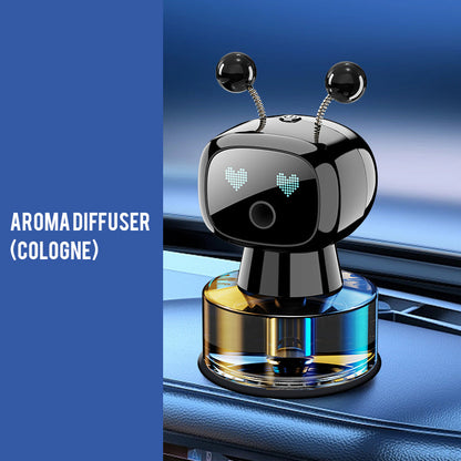 Smart Car Aroma Diffuser