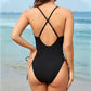 ⏰Final Day SALE 50% OFF👙Women's Sexy V-Neck One Piece Swimsuit