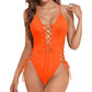 ⏰Final Day SALE 50% OFF👙Women's Sexy V-Neck One Piece Swimsuit