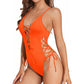 ⏰Final Day SALE 50% OFF👙Women's Sexy V-Neck One Piece Swimsuit